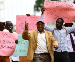 Uganda May Pass New Law Criminalizing the Promotion of Sodomy