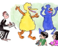 What Can Pastors Learn From Sesame Street?