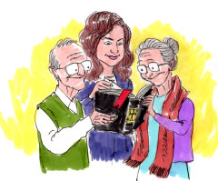 Saira Blair: A Millenial Delegate with Old-Fashioned Values