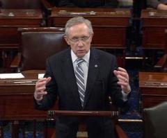 Republicans Can No Longer Blame Harry Reid for Failing to Repeal ObamaCare