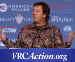 Duck Dynasty's Alan Robertson: 'America Will Collapse If It Doesn't Repent'