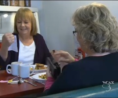 Nurse's Simple Act of Kindness Pays Off in a Big Way (Video)