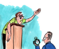 Longest Sermon Ever!