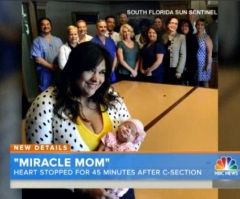 While Giving Birth Something Goes Horribly Wrong and This Woman Died – God Then Sent A Miracle Through Prayer