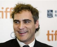 Joaquin Phoenix Confirms Family's Involvement With Cult That Used Sex to Evangelize; Actor Says Children of God Not Just a Religious Community