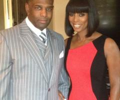 Christian Actress Tasha Smith Says Husband Keith Douglas Is Trying to Kill Her While Accusing Her of Sleeping With Women
