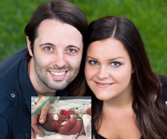 Christian Man Loses Wife After Son's Birth; Newborn Then Dies Days After Father Sings Touching Version of Beatle's 'Blackbird'