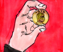 ISIS Plans for Economic Warfare