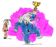 A Republican Victory Dance