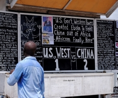 Ebola Kills Second Person in US, With Death of Dr. Martin Salia