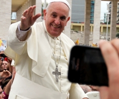 Pope Francis' First Visit to US to Include Discussion on Homosexuality, Infertility, Celibacy at World Meeting of Families!
