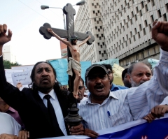 Christian Professor Arrested for Blasphemy in Pakistan, Charged With Same Offense as Mother-of-Five Asia Bibi