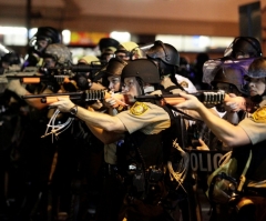 Ferguson Governor Declares State of Emergency Ahead of Darren Wilson Grand Jury Verdict; National Guard Activated