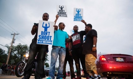 Black Thugs Are Not Black Hero's