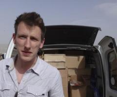 Peter Kassig's Parents Speak Out; ISIS Victim's Mother and Father Say 'The One God of Many Names Will Prevail'