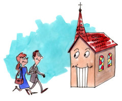 The Signs of a Friendly Church!