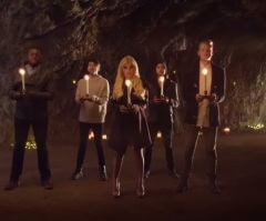Beautiful A Cappella Version of 'Mary Did You Know' That Will Light Up Your Day