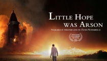 Arsonists Burn Down Their Former Youth Pastor's Church in 'Little Hope Was Arson,' Exclusive Clip Reveals Agonizing Truth