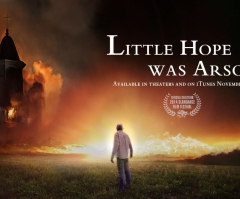 Arsonists Burn Down Their Former Youth Pastor's Church in 'Little Hope Was Arson,' Exclusive Clip Reveals Agonizing Truth