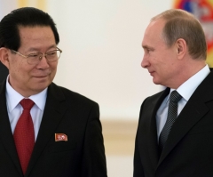 Russian President Putin Wants Closer Ties With Kim Jong Un; North Korean Leader Accused of Crimes Against Humanity