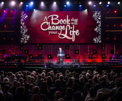 David Jeremiah Returns to NYC for Another 'Night of Celebration;' Says Gathering Will Again Focus on 'Power' of Scriptures
