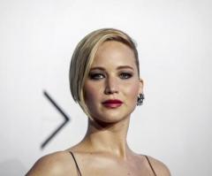 Jennifer Lawrence Likened to Jesus Christ by 'Hunger Games' Co-star Donald Sutherland