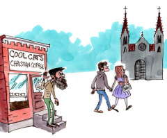 Millenials In Search of a Classic Church