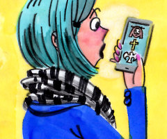 Here Comes the Emoji Bible!