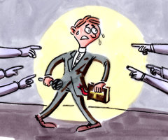 Intimidated by the New Intolerance