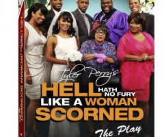 Tyler Perry's 'Hell Hath No Fury Like a Woman Scorned: The Play' Exclusive Clips Released