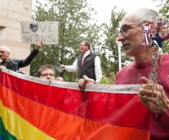 16 North Carolina Judges Quit Following State's Legalization of Gay Marriage