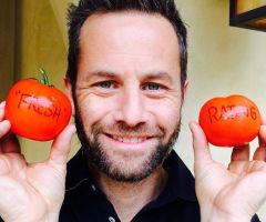 Kirk Cameron Urges Fans to Improve 'Saving Christmas' Rating, 'Help Me Storm the Gates of Rotten Tomatoes'