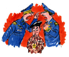 Religion and the Military: Will Liberty Win the Argument?