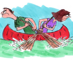 Are 'Different Strokes' Dividing Your Marriage?