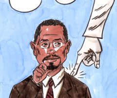 Ben Carson: A Presidential Poke From God?