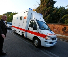 Italy Confirms First Ebola Case; Crisis Splitting in Different Directions in West African Countries