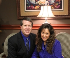 '19 Kids & Counting' Star Michelle Duggar Offers Marriage, Parenting Advice to Newlywed Daughters