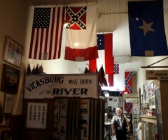 Southern Baptists, American Family Association Not Supporting Mississippi Ballot Initiative Promoting Christian and Confederate Heritage