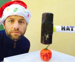Kirk Cameron Blasts 'Haters and Atheists' for Dropping Rating of 'Saving Christmas'