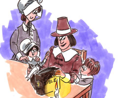 Happy Thanksgiving From The Christian Post!