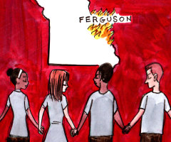 How Can We Heal After Ferguson?
