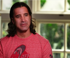 Born-Again Christian, 'Creed' Frontman Scott Stapp Says He Is 'Penniless,' 'Homeless;' Wife Alleges He Is on Drugs Again