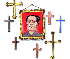 Do Christians Hold the Key to China's Future?