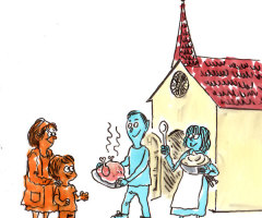 Facts About Church Food Pantries