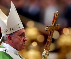 Muslims Hoping Pope Francis' Visit to Turkey Can Restore Islam's Image of Peace