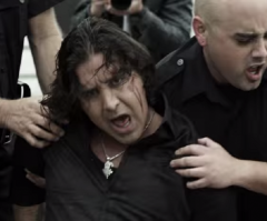 Creed's Born-Again Christian Frontman Scott Stapp Placed on Psych Hold Before Posting Video Saying He's Under Attack