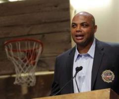 Charles Barkley Offers Opinion on Michael Brown Case; Says 'True Story' Told by Grand Jury's Decision