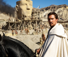 Christian Bale Mined 'Limitless' Amounts of Detail From Scripture While Preparing for 'Exodus: Gods and Kings'