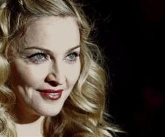 Madonna Says New 'Devil Prays' Song is About Drugs; 'People Take Drugs to Connect to God'