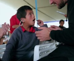 Matt Nathanson Travels the World Giving Hearing Aids to Those In Need